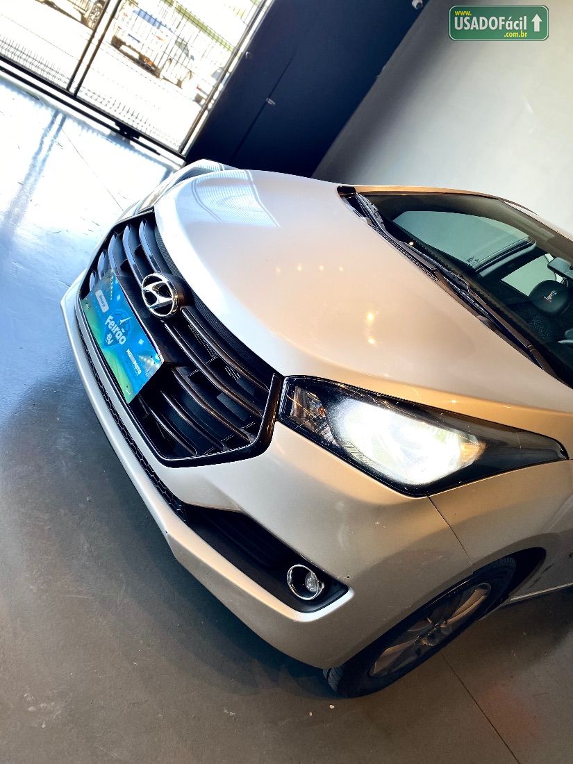 Hyundai HB20 Hatch Copa do Mundo 1.6 Automático Flex 2018/2019 — foto 12 de 30