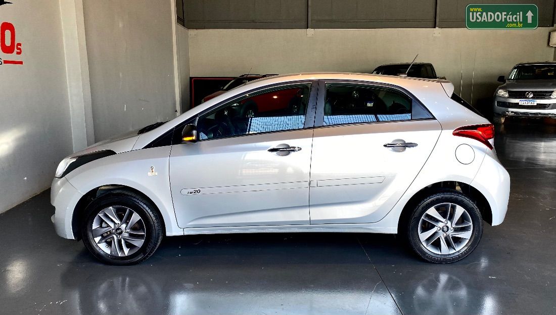 Hyundai HB20 Hatch Copa do Mundo 1.6 Automático Flex 2018/2019 — foto 14 de 30