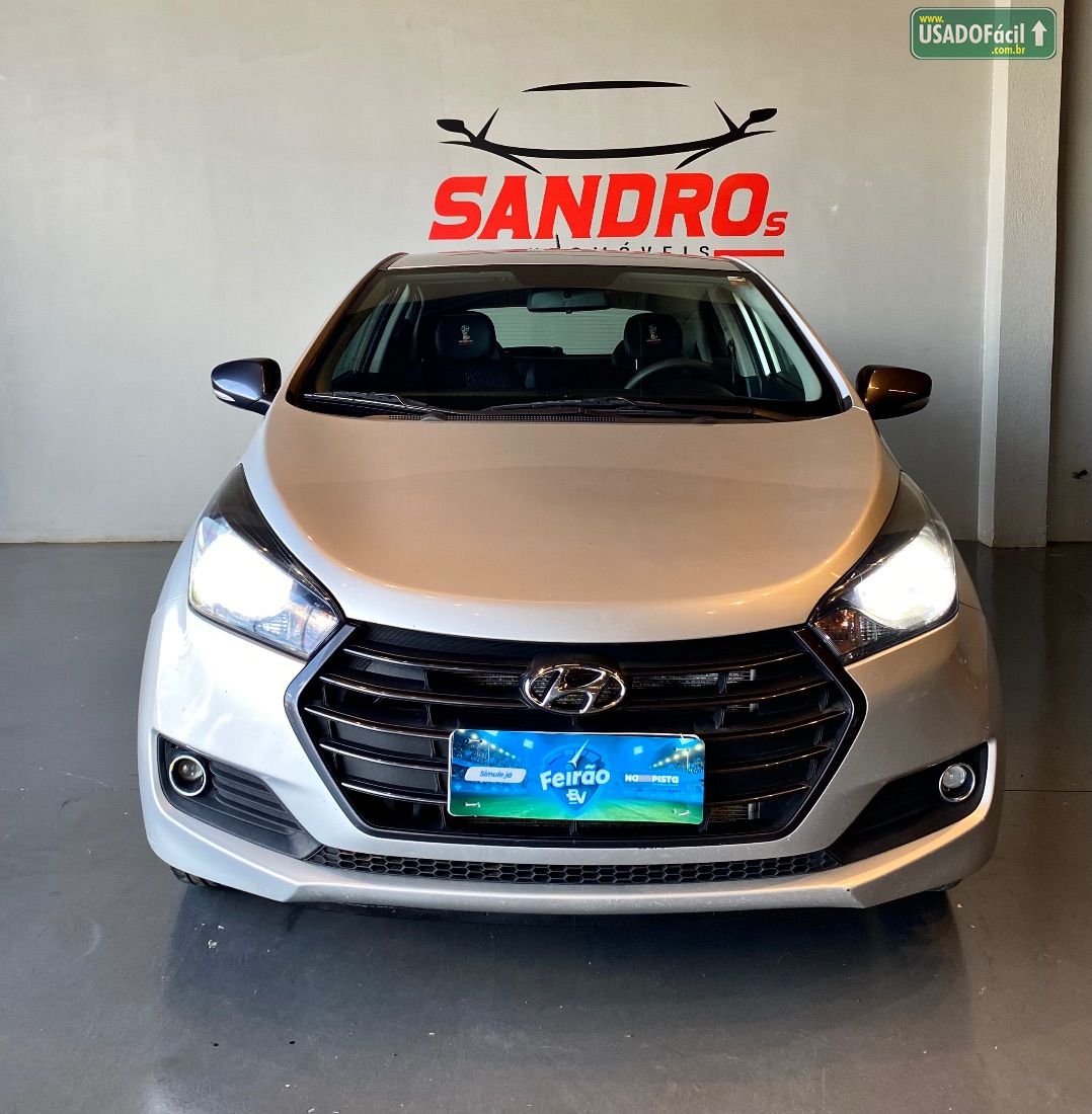 Hyundai HB20 Hatch Copa do Mundo 1.6 Automático Flex 2018/2019 — foto 15 de 30