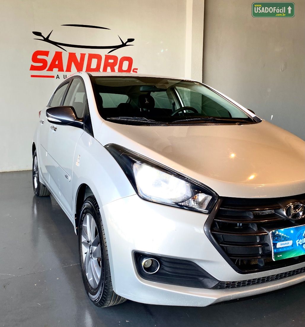 Hyundai HB20 Hatch Copa do Mundo 1.6 Automático Flex 2018/2019 — foto 16 de 30
