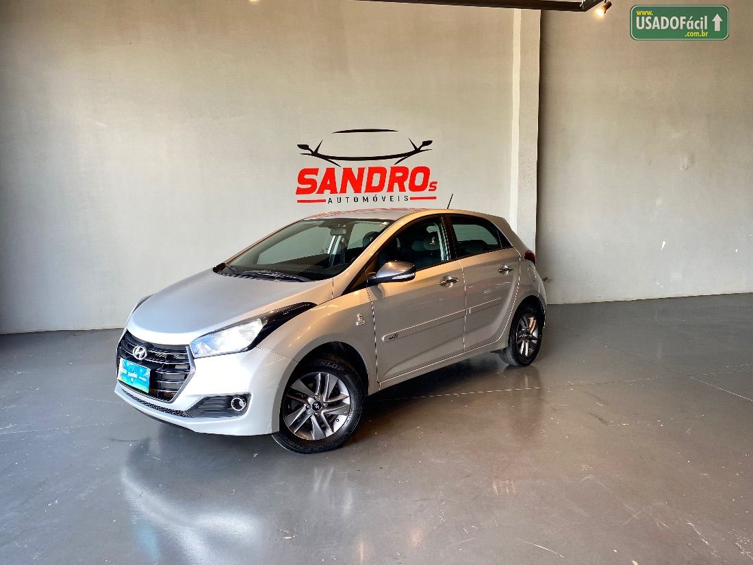 Hyundai HB20 Hatch Copa do Mundo 1.6 Automático Flex 2018/2019 — foto 2 de 30