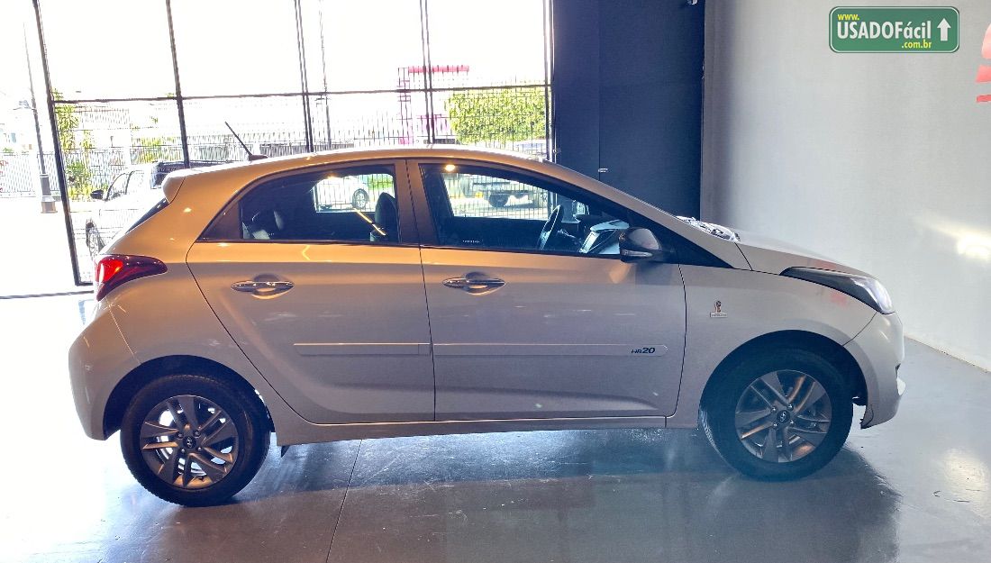 Hyundai HB20 Hatch Copa do Mundo 1.6 Automático Flex 2018/2019 — foto 20 de 30