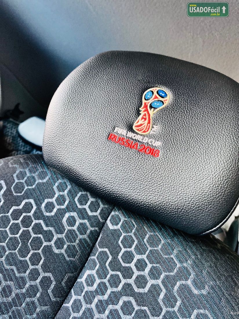 Hyundai HB20 Hatch Copa do Mundo 1.6 Automático Flex 2018/2019 — foto 26 de 30