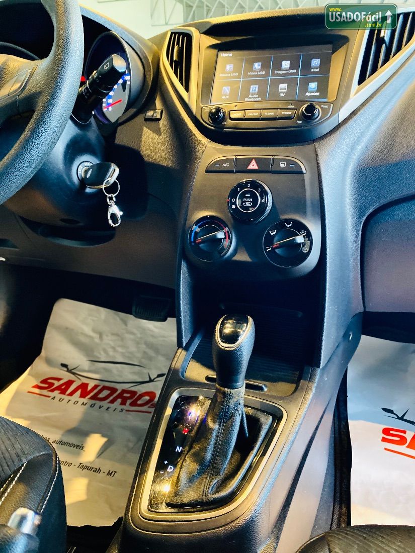 Hyundai HB20 Hatch Copa do Mundo 1.6 Automático Flex 2018/2019 — foto 30 de 30