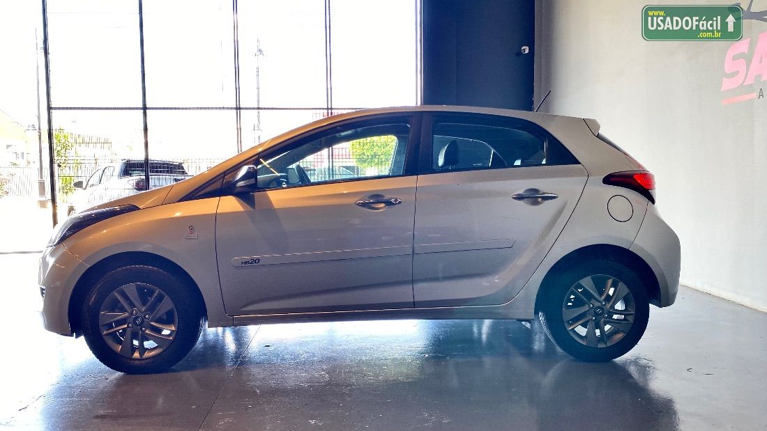 Hyundai HB20 Hatch Copa do Mundo 1.6 Automático Flex 2018/2019 — foto 6 de 30