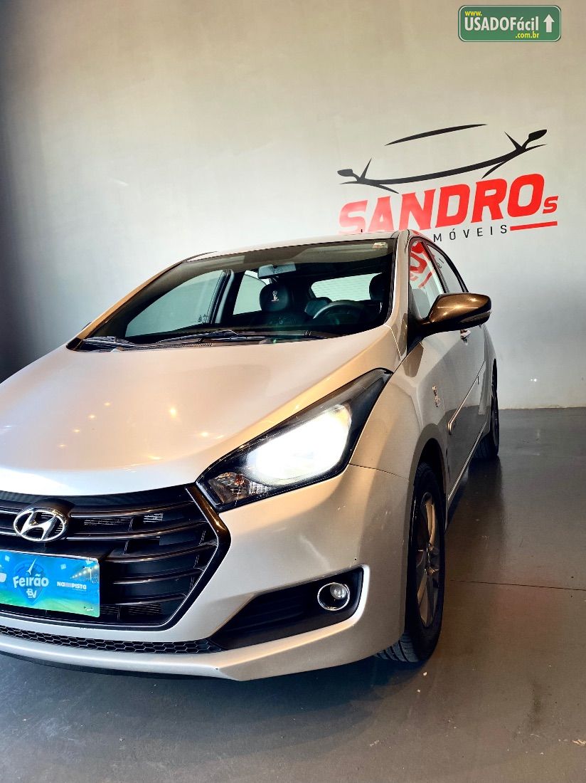 Hyundai HB20 Hatch Copa do Mundo 1.6 Automático Flex 2018/2019 — foto 7 de 30