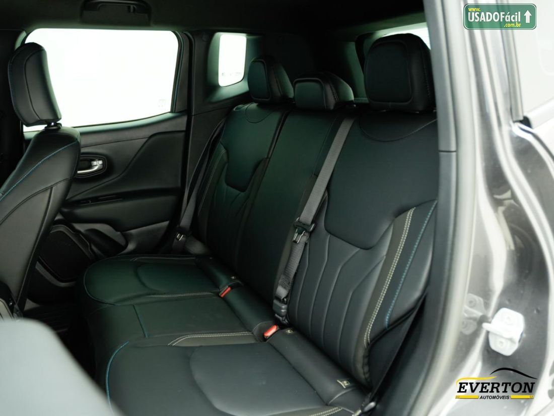 Jeep Renegade Longitude T270 1.3 Turbo 4x2 Automático 2026/2027 — foto 21 de 22