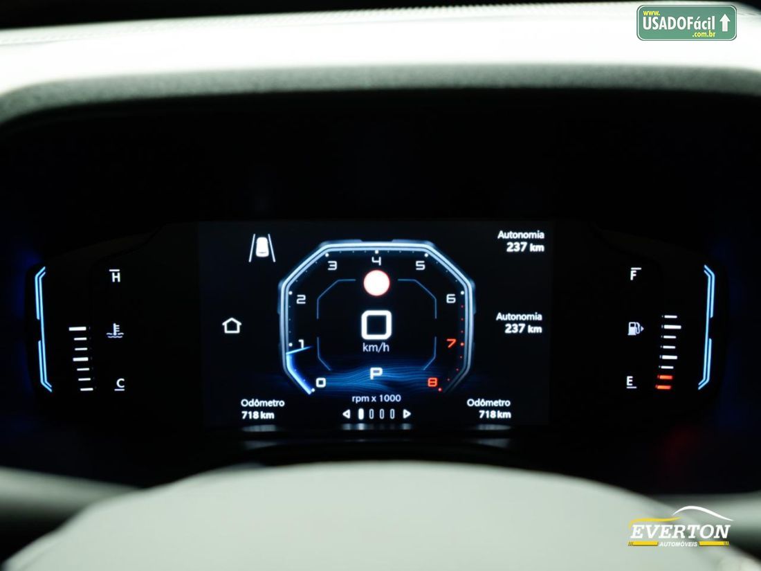 Jeep Renegade Longitude T270 1.3 Turbo 4x2 Automático 2026/2027 — foto 22 de 22