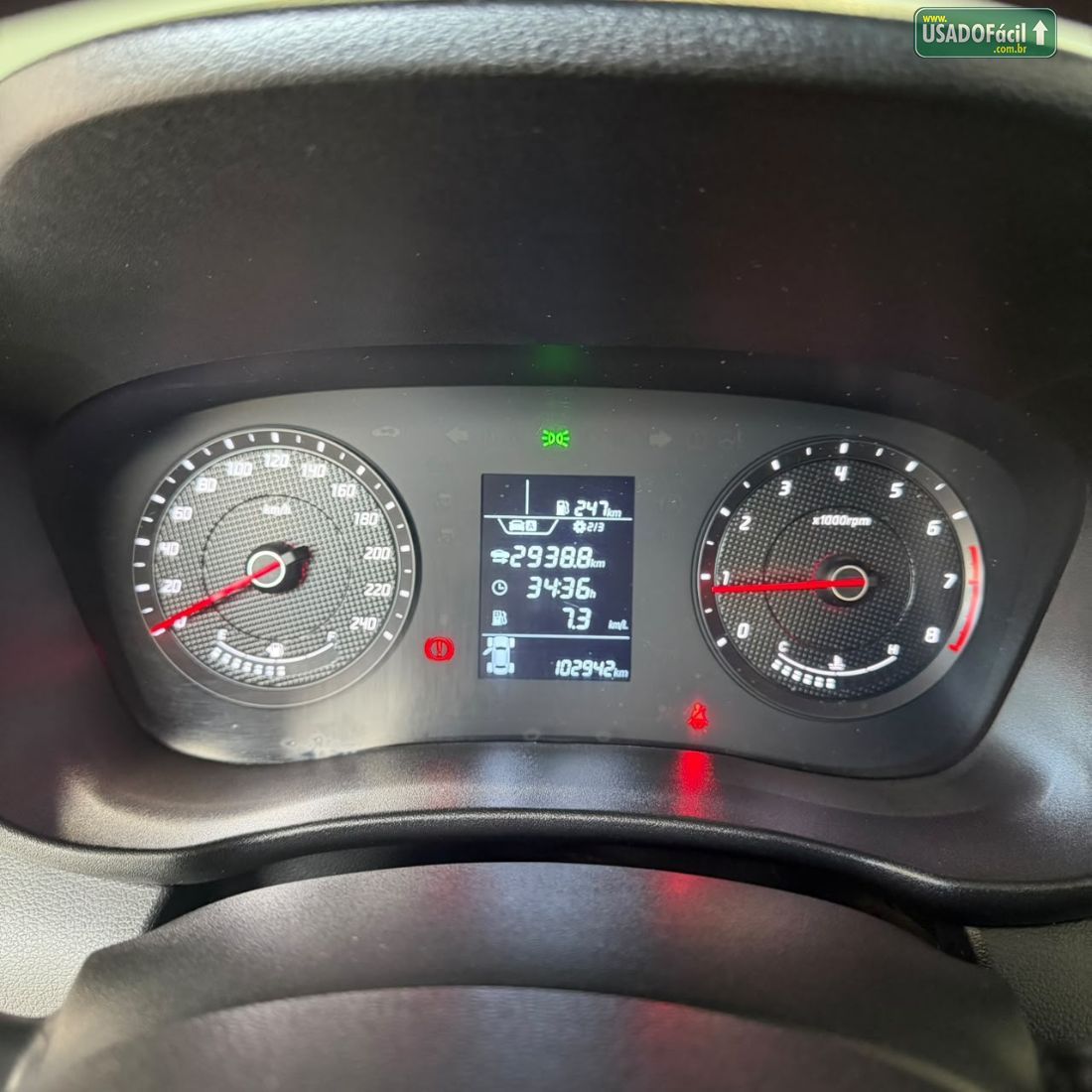 Hyundai HB20 Hatch Limited 1.0 Mecânico Flex 2022/2023 — foto 11 de 11