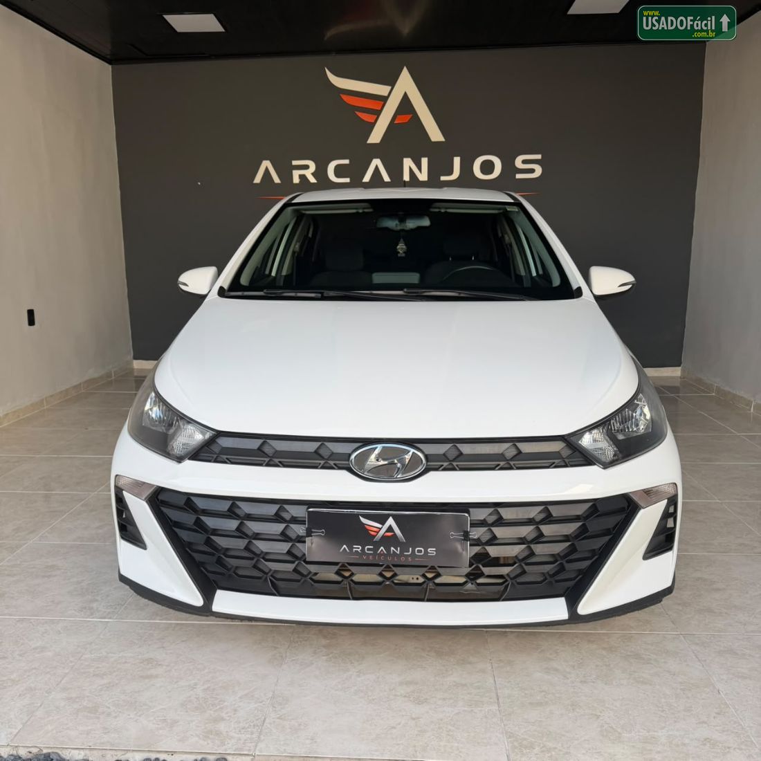 Hyundai HB20 Hatch Limited 1.0 Mecânico Flex 2022/2023 — foto 2 de 11