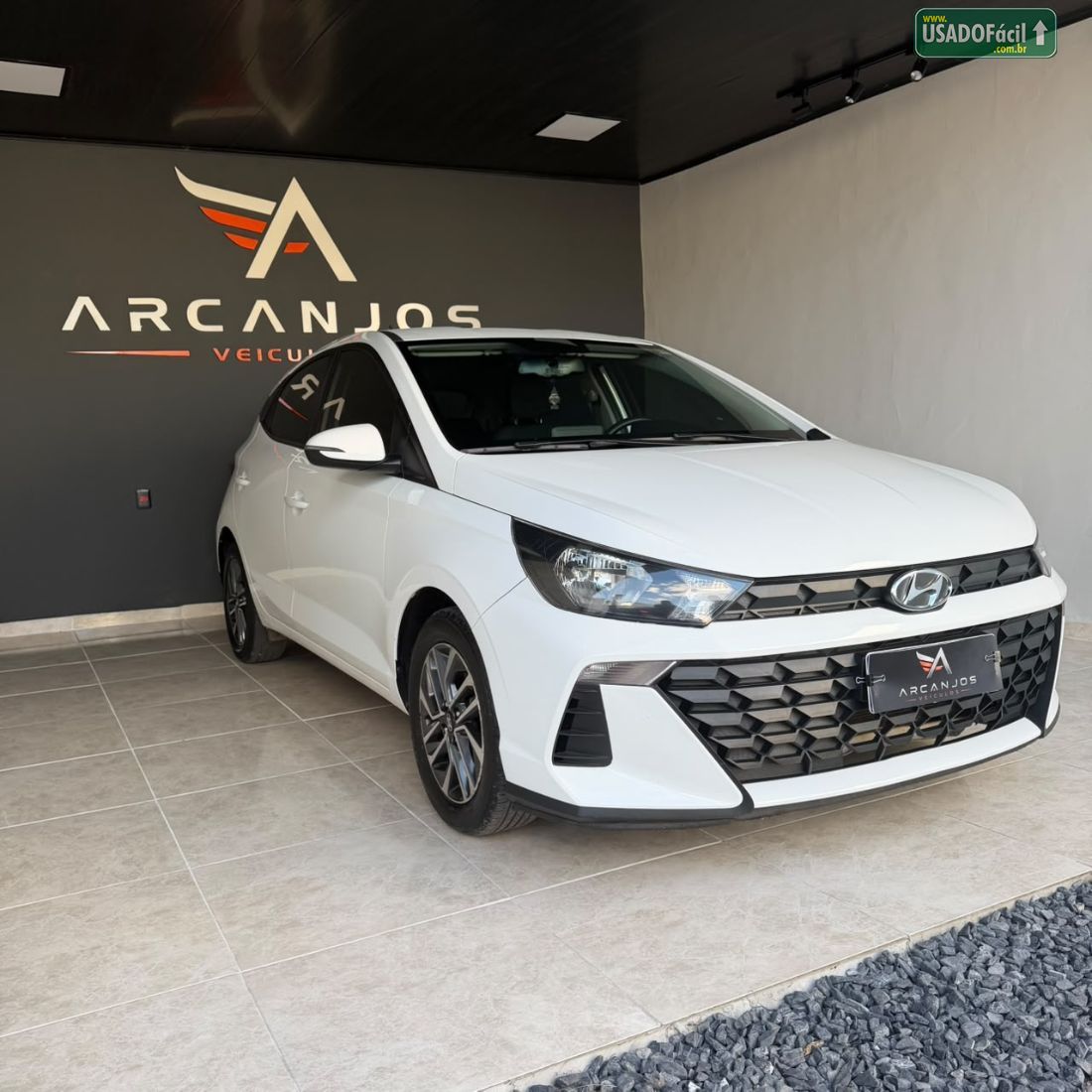 Hyundai HB20 Hatch Limited 1.0 Mecânico Flex 2022/2023 — foto 3 de 11