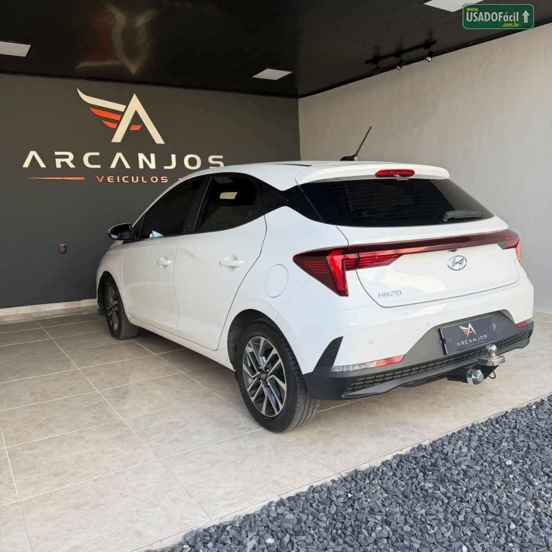 Hyundai HB20 Hatch Limited 1.0 Mecânico Flex 2022/2023 — foto 5 de 11