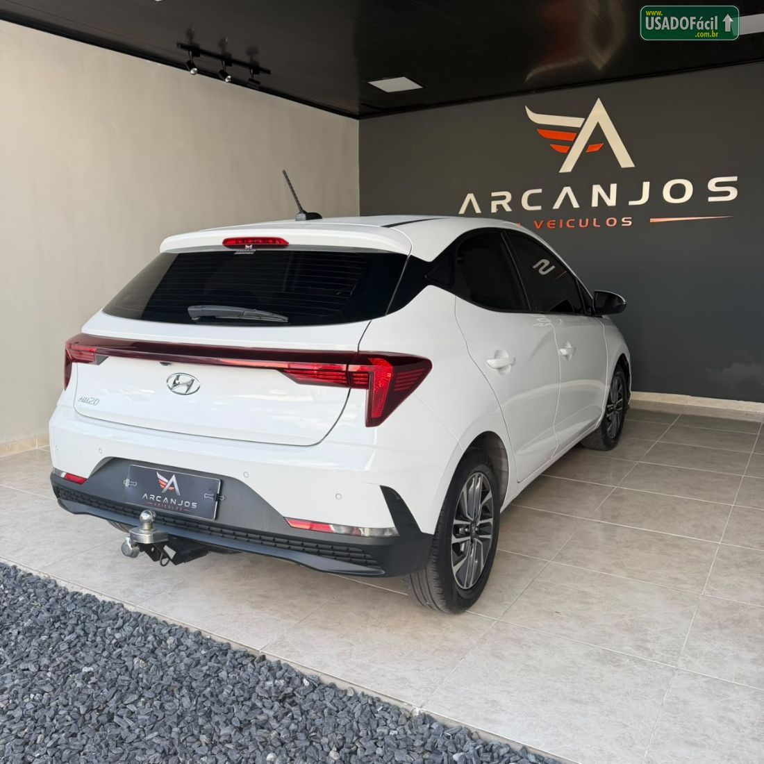 Hyundai HB20 Hatch Limited 1.0 Mecânico Flex 2022/2023 — foto 6 de 11