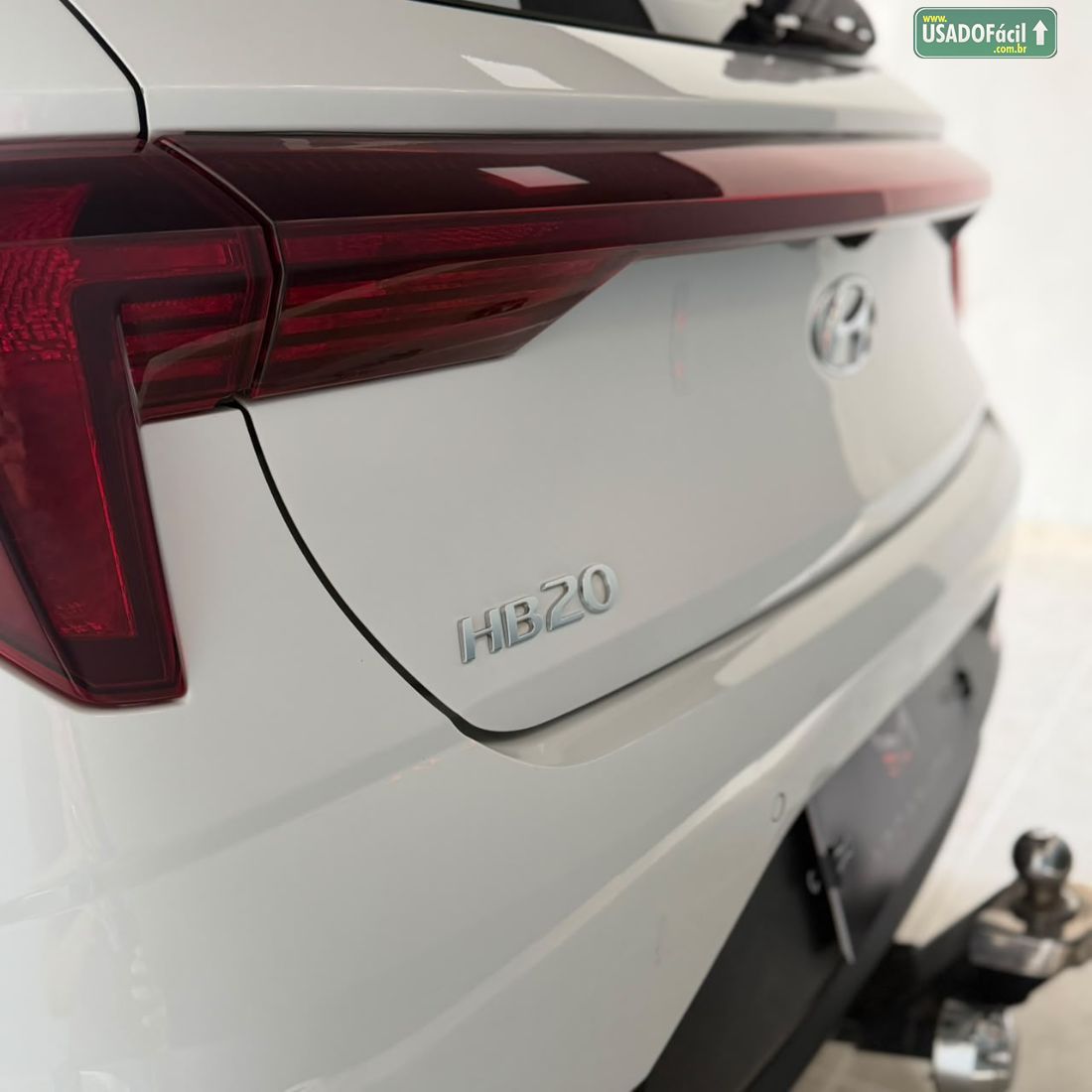 Hyundai HB20 Hatch Limited 1.0 Mecânico Flex 2022/2023 — foto 7 de 11