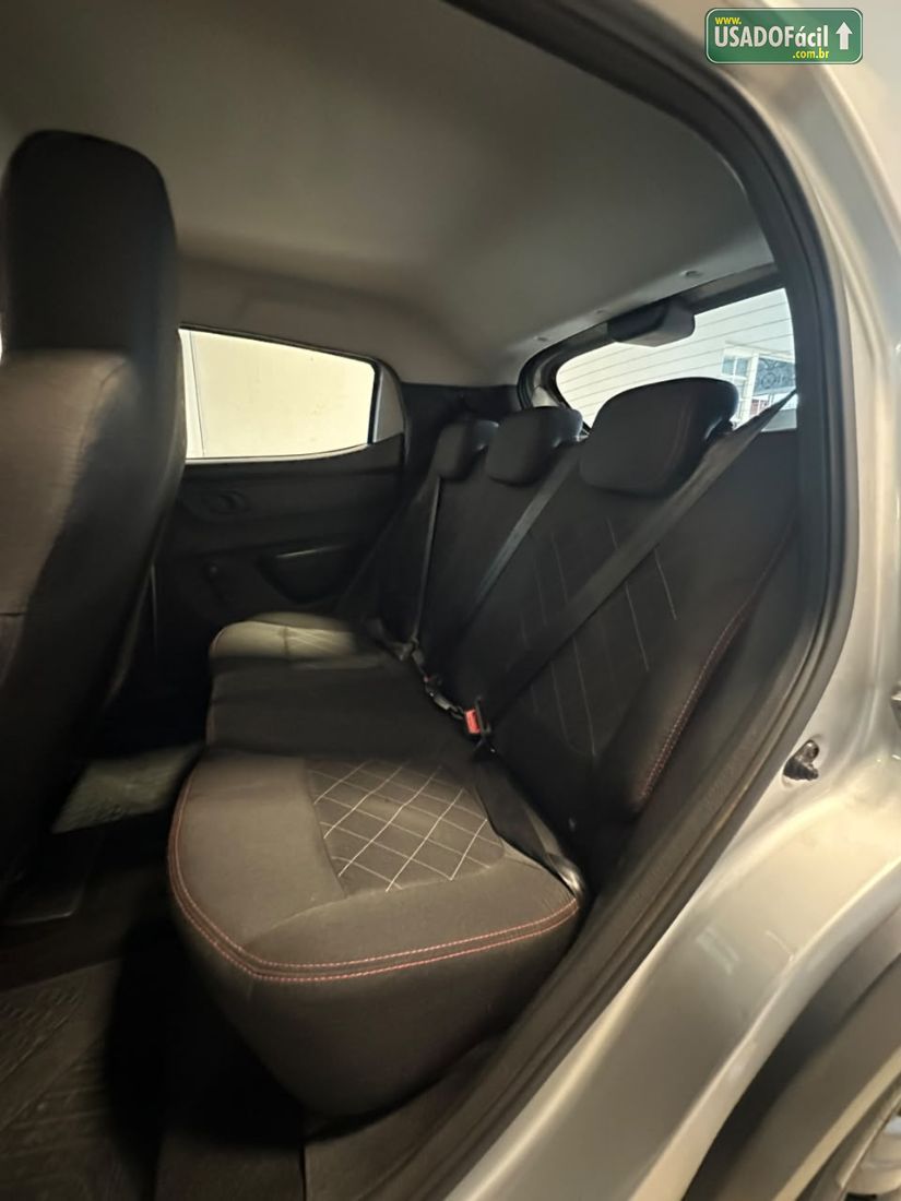 Renault Kwid Zen 1.0 Mecânico Flex 2024/2025 — foto 13 de 17