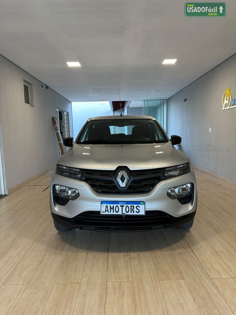 Renault Kwid Zen 1.0 Mecânico Flex