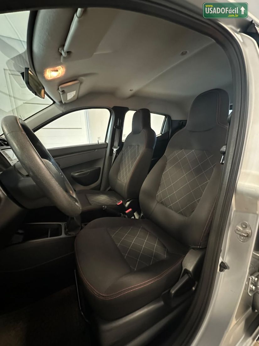 Renault Kwid Zen 1.0 Mecânico Flex 2024/2025 — foto 7 de 17