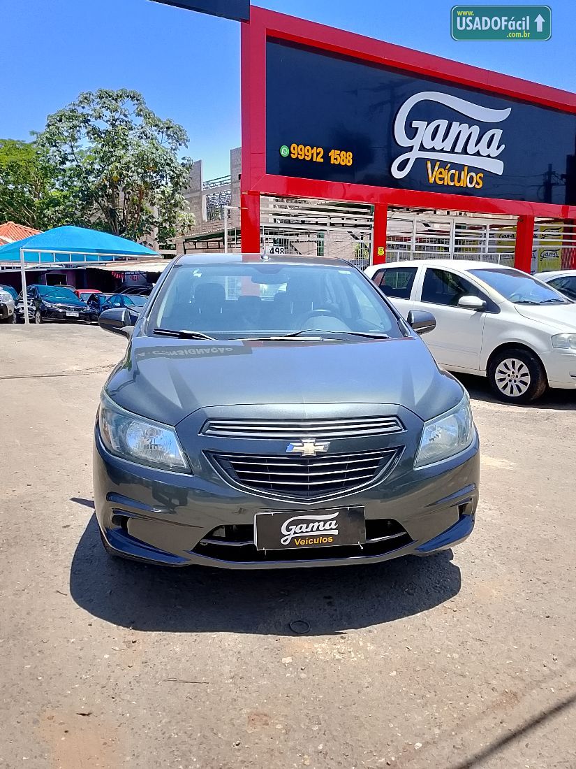 CHEVROLET/GM Onix Joy Hatch 1.0 Mecânico Flex 2018/2019 — foto 4 de 12