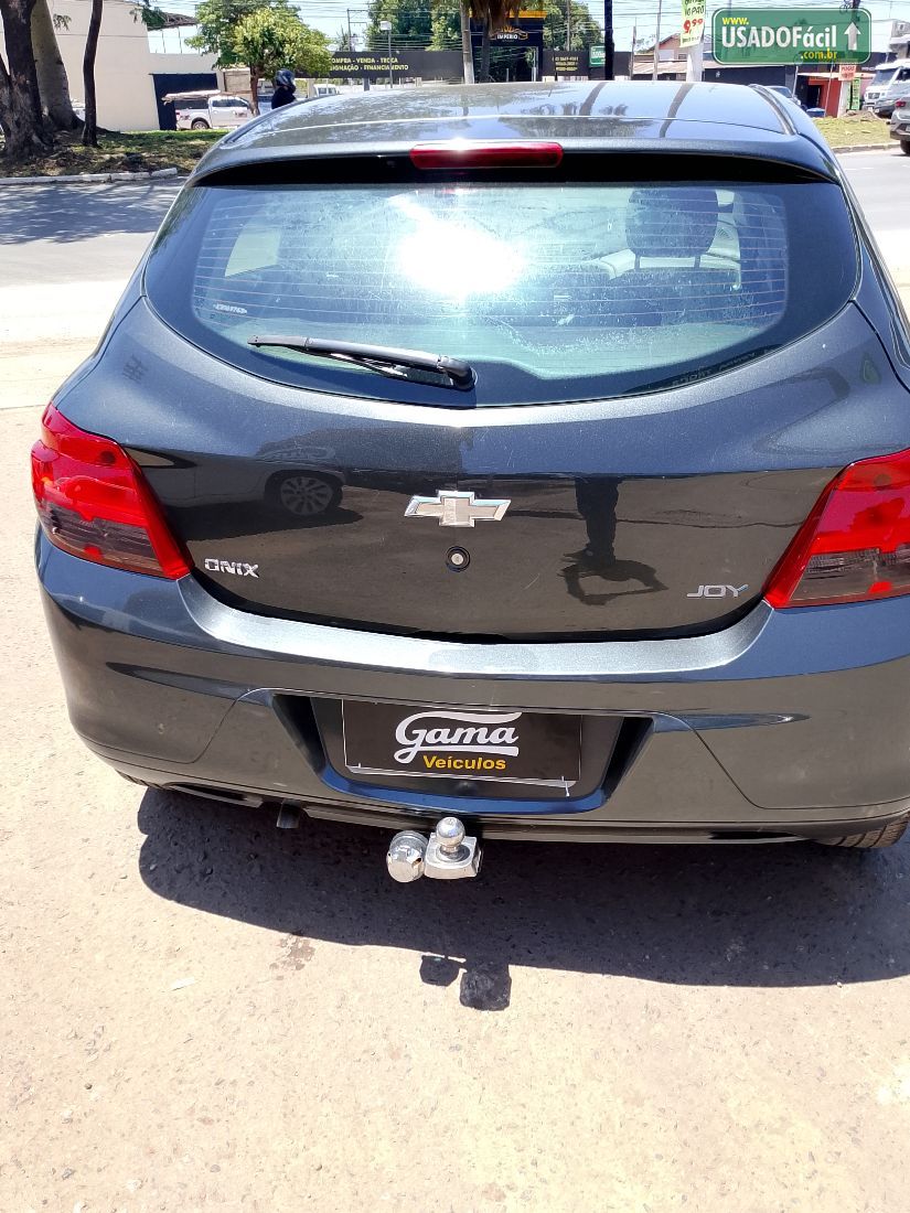 CHEVROLET/GM Onix Joy Hatch 1.0 Mecânico Flex 2018/2019 — foto 6 de 12