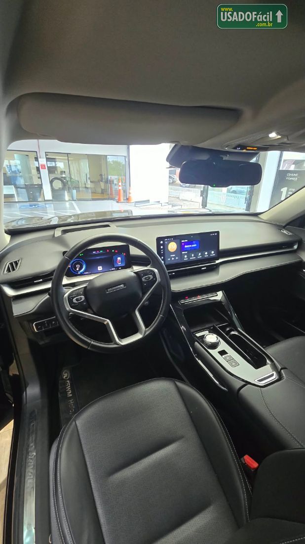GWM Haval H6 Premium PHEV AWD Híbrido 2024/2025 — foto 10 de 15
