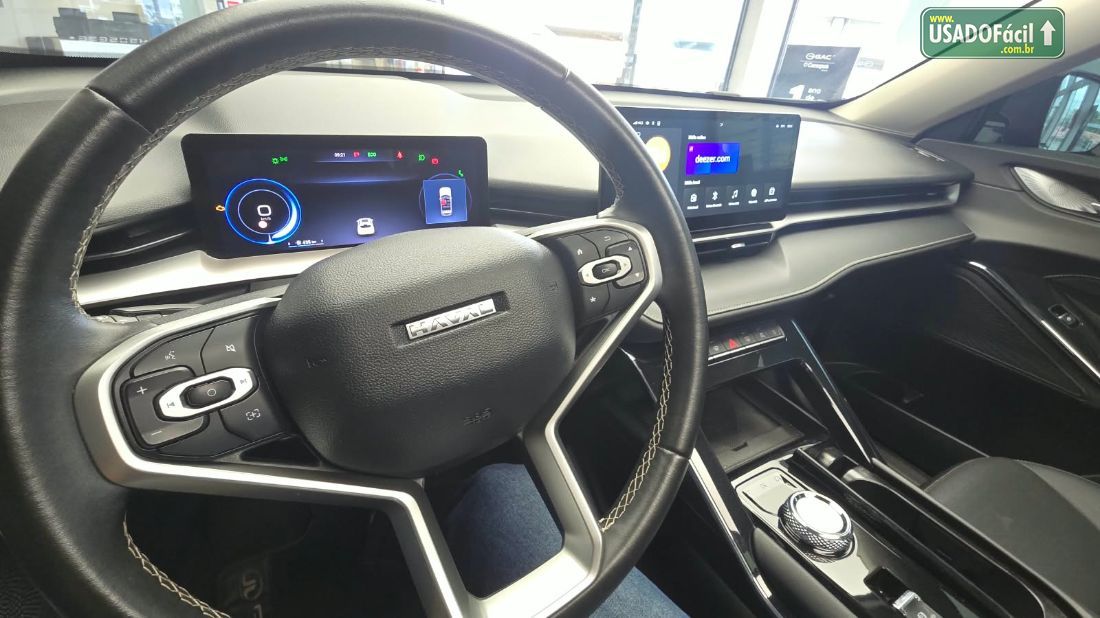 GWM Haval H6 Premium PHEV AWD Híbrido 2024/2025 — foto 11 de 15