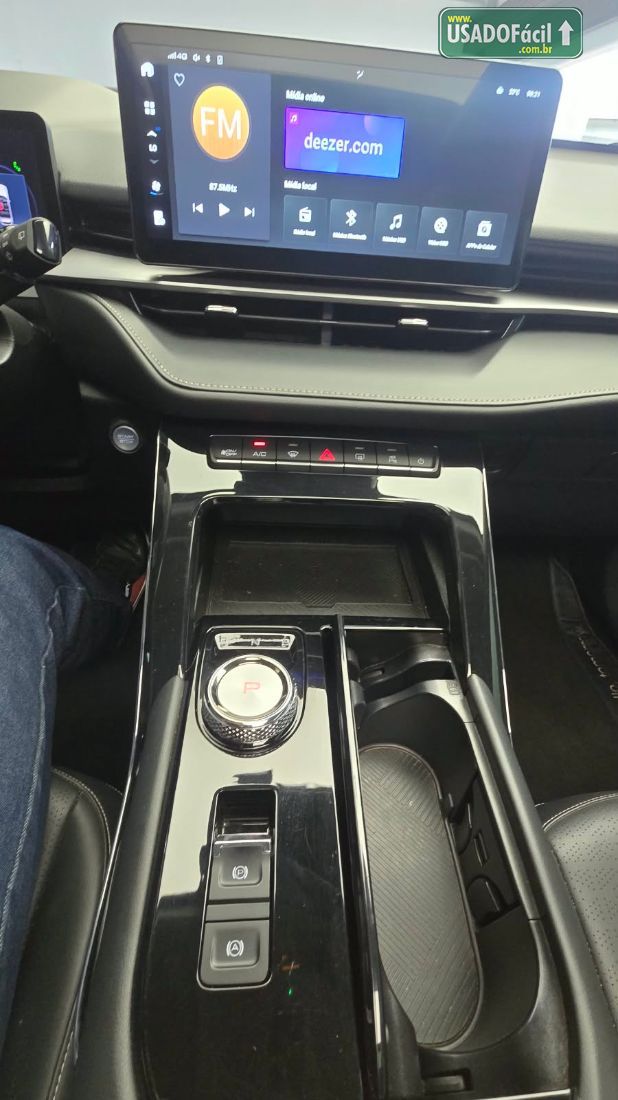 GWM Haval H6 Premium PHEV AWD Híbrido 2024/2025 — foto 12 de 15