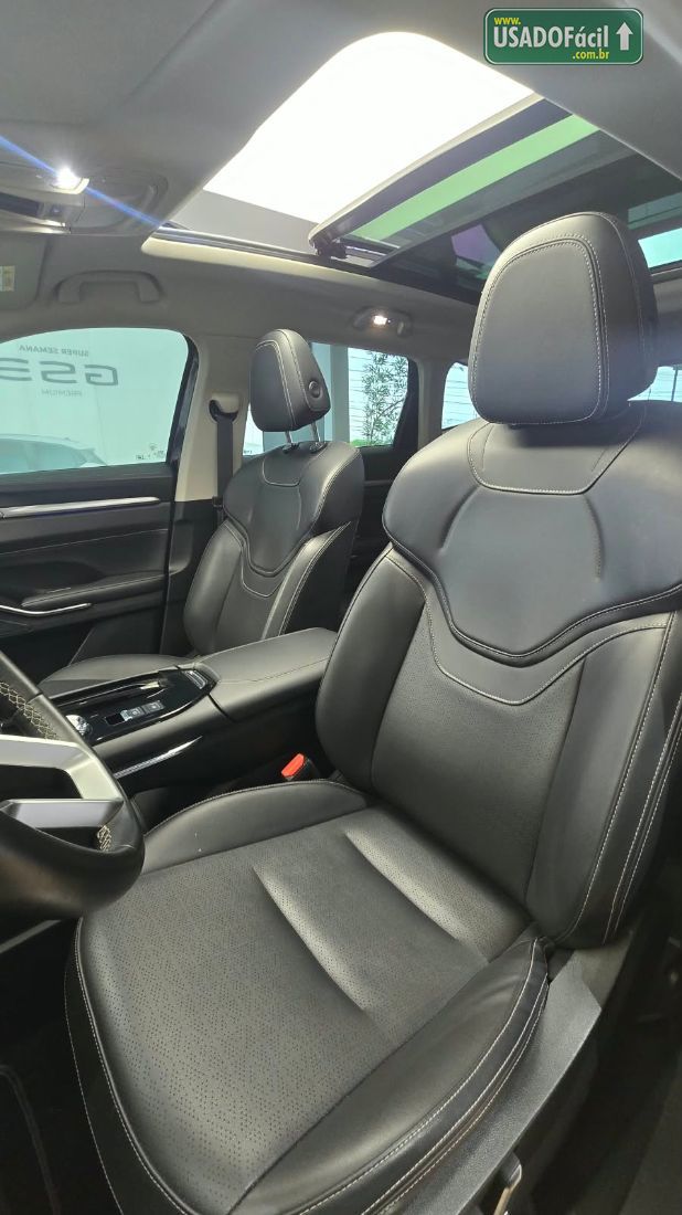 GWM Haval H6 Premium PHEV AWD Híbrido 2024/2025 — foto 13 de 15