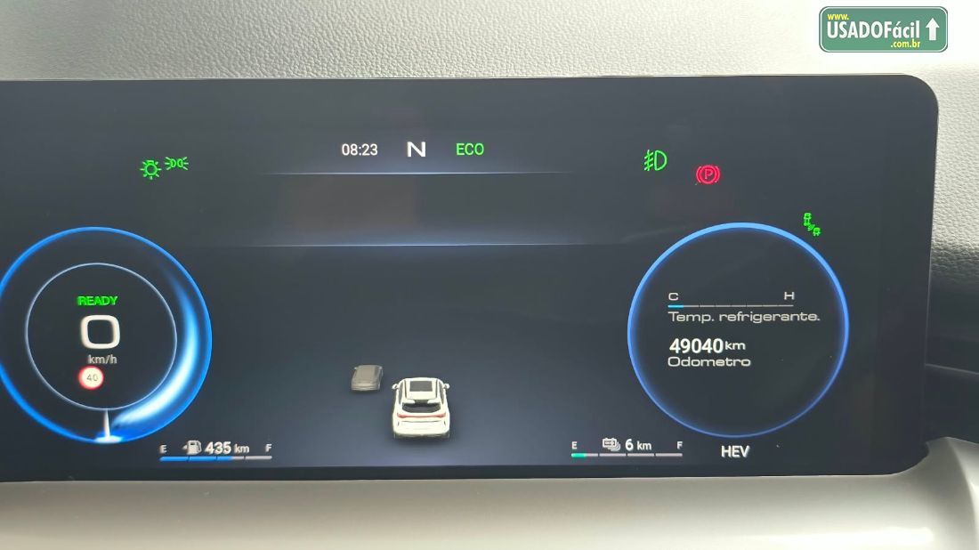 GWM Haval H6 Premium PHEV AWD Híbrido 2024/2025 — foto 15 de 15