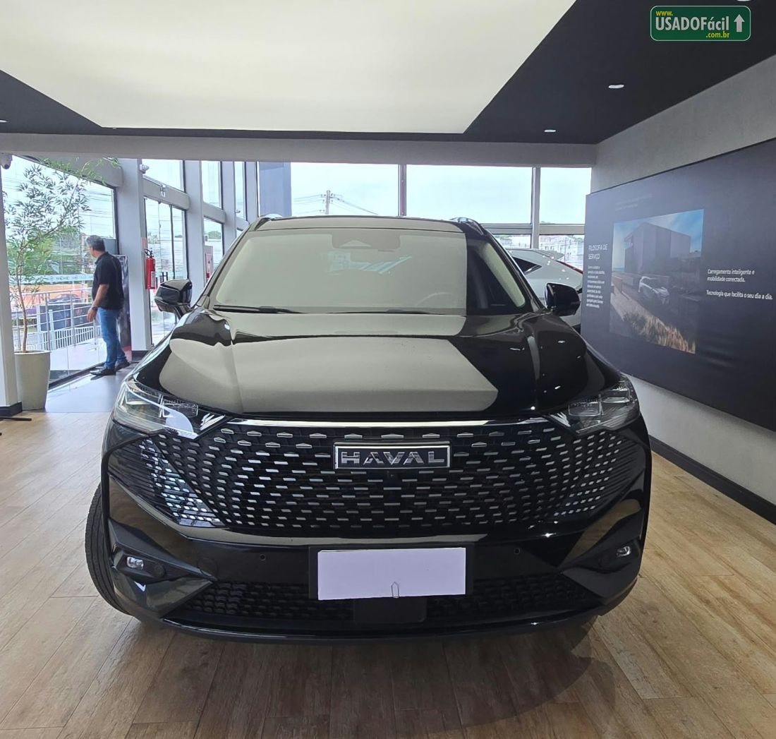 GWM Haval H6 Premium PHEV AWD Híbrido 2024/2025 — foto 2 de 15