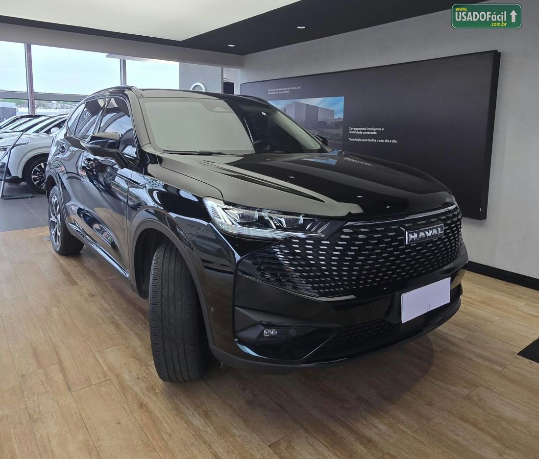 GWM Haval H6 Premium PHEV AWD Híbrido 2024/2025 — foto 3 de 15