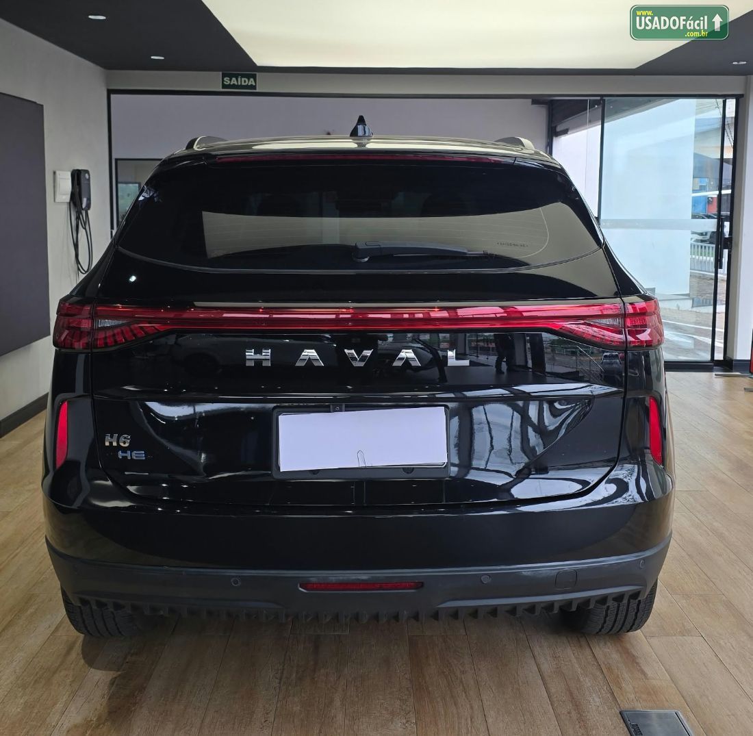 GWM Haval H6 Premium PHEV AWD Híbrido 2024/2025 — foto 5 de 15