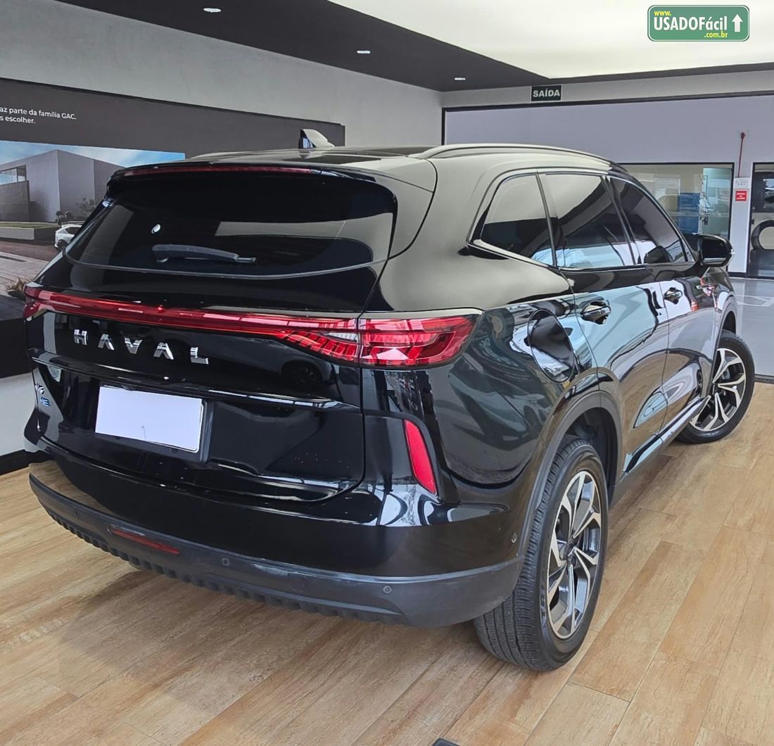 GWM Haval H6 Premium PHEV AWD Híbrido 2024/2025 — foto 6 de 15