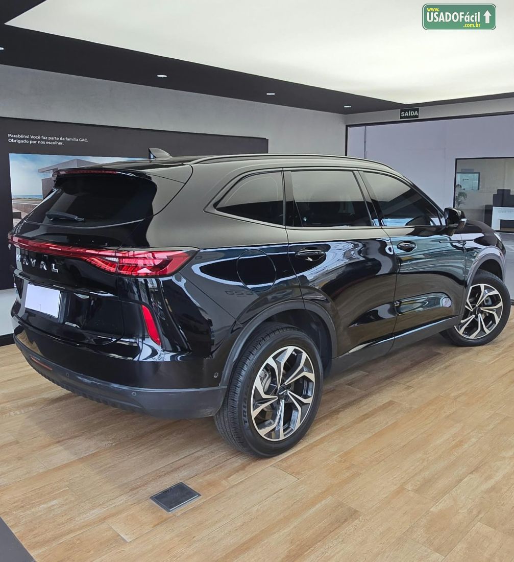 GWM Haval H6 Premium PHEV AWD Híbrido 2024/2025 — foto 7 de 15