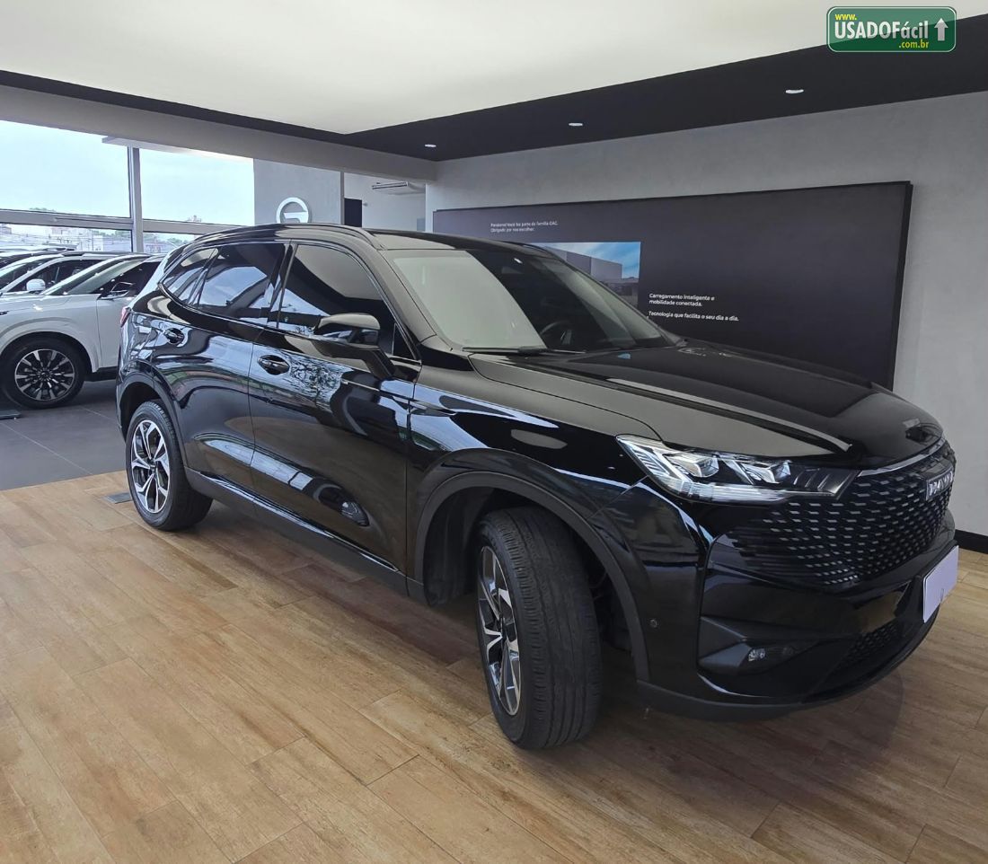 GWM Haval H6 Premium PHEV AWD Híbrido 2024/2025 — foto 8 de 15