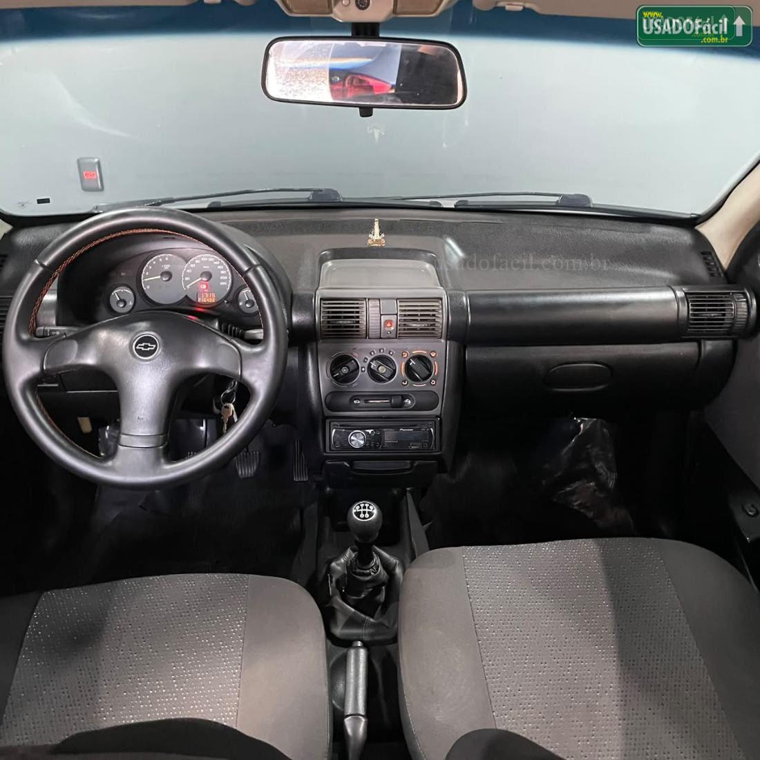CHEVROLET/GM Corsa Sedan Classic 1.0 VHC 2004/2004 — foto 10 de 17