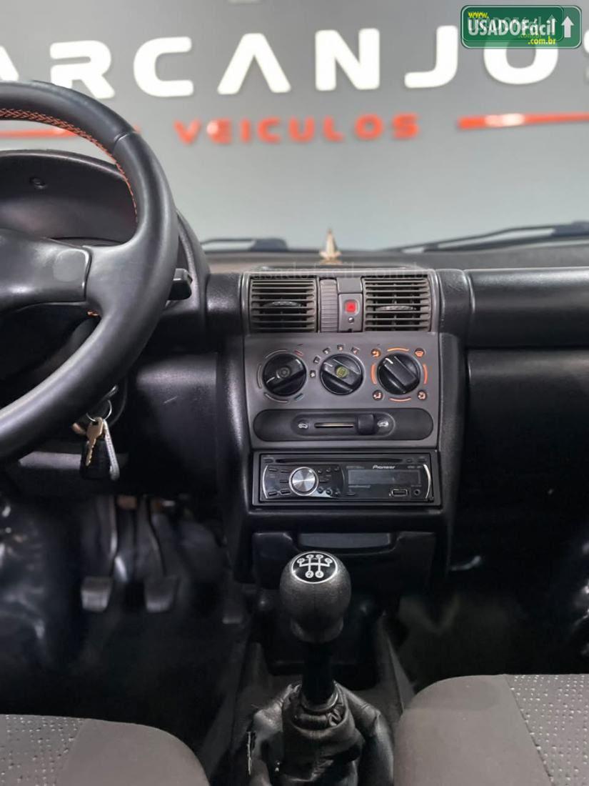 CHEVROLET/GM Corsa Sedan Classic 1.0 VHC 2004/2004 — foto 11 de 17