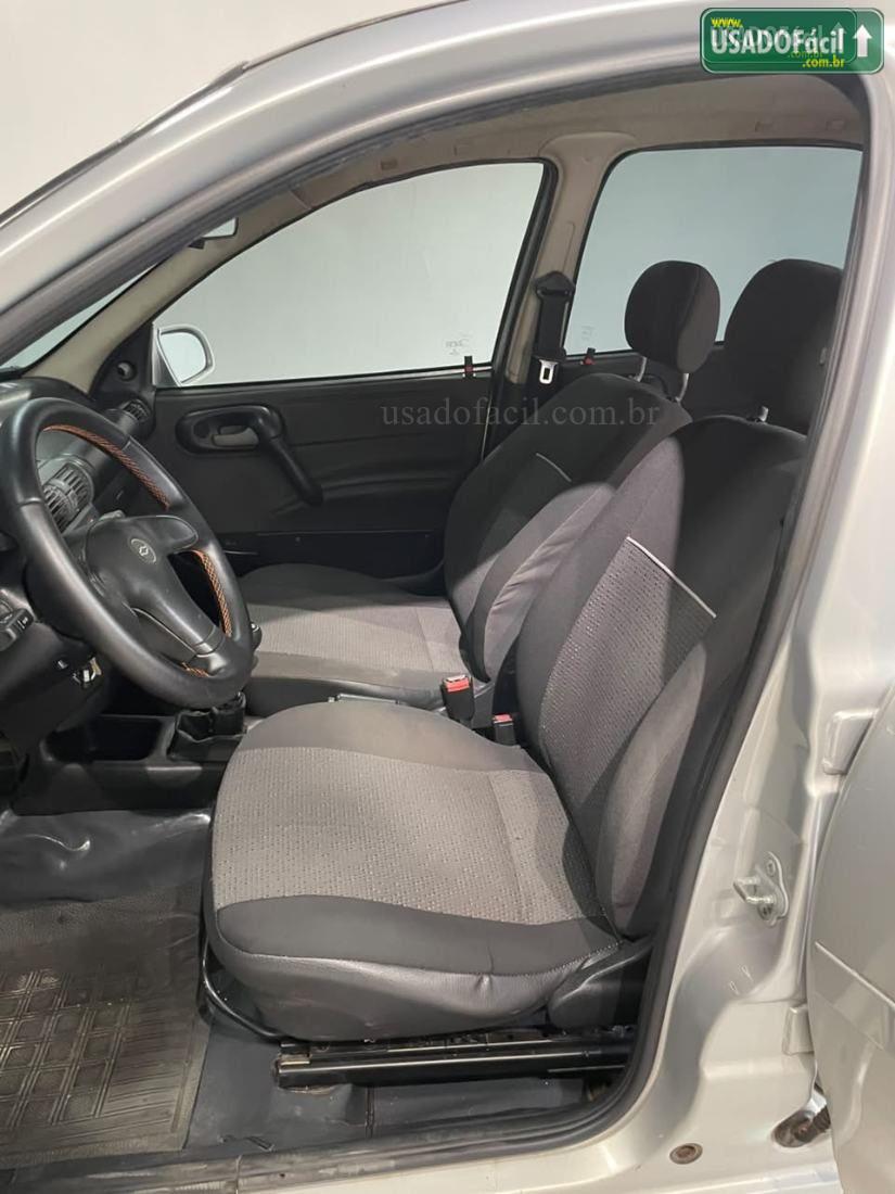 CHEVROLET/GM Corsa Sedan Classic 1.0 VHC 2004/2004 — foto 14 de 17