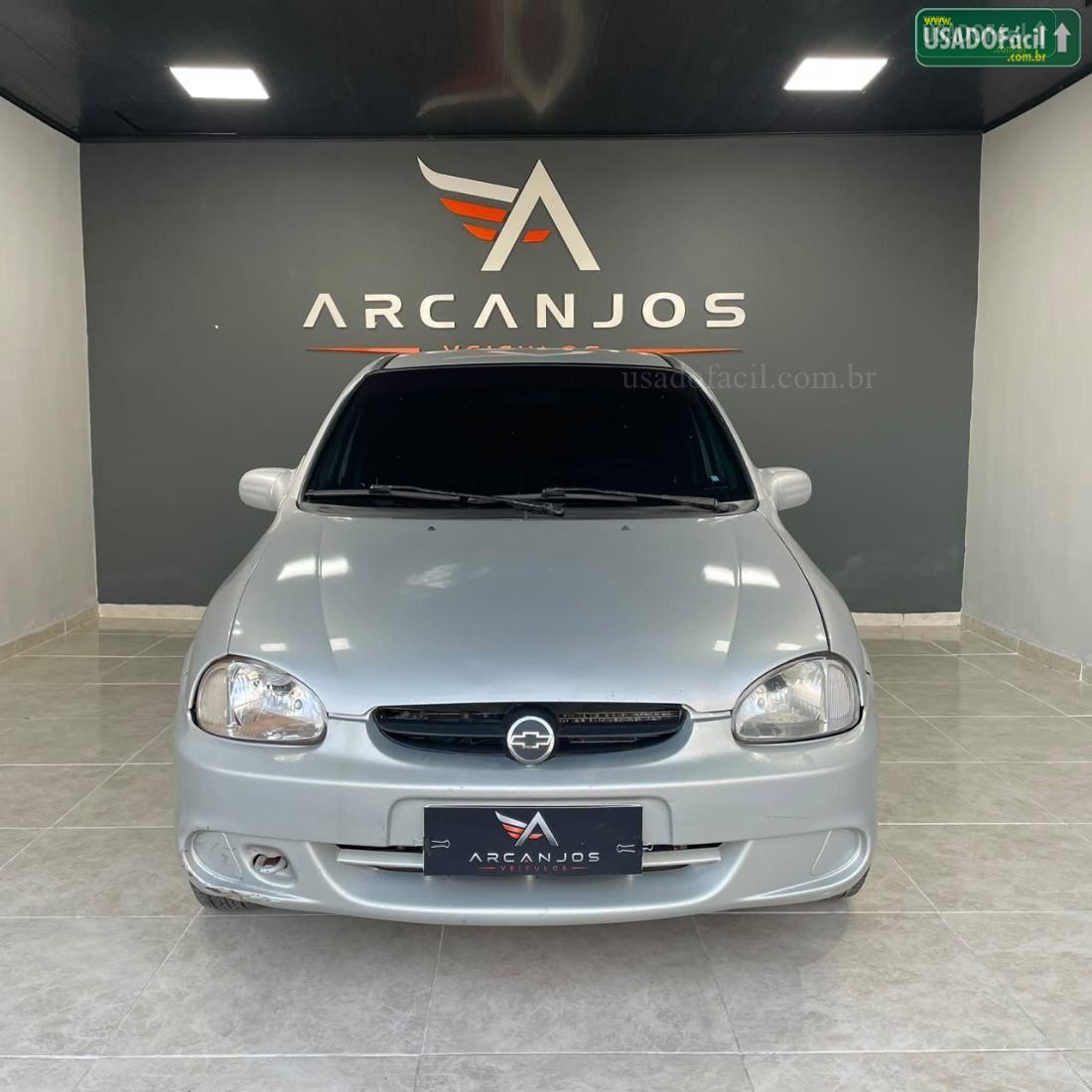 CHEVROLET/GM Corsa Sedan Classic 1.0 VHC 2004/2004 — foto 2 de 17