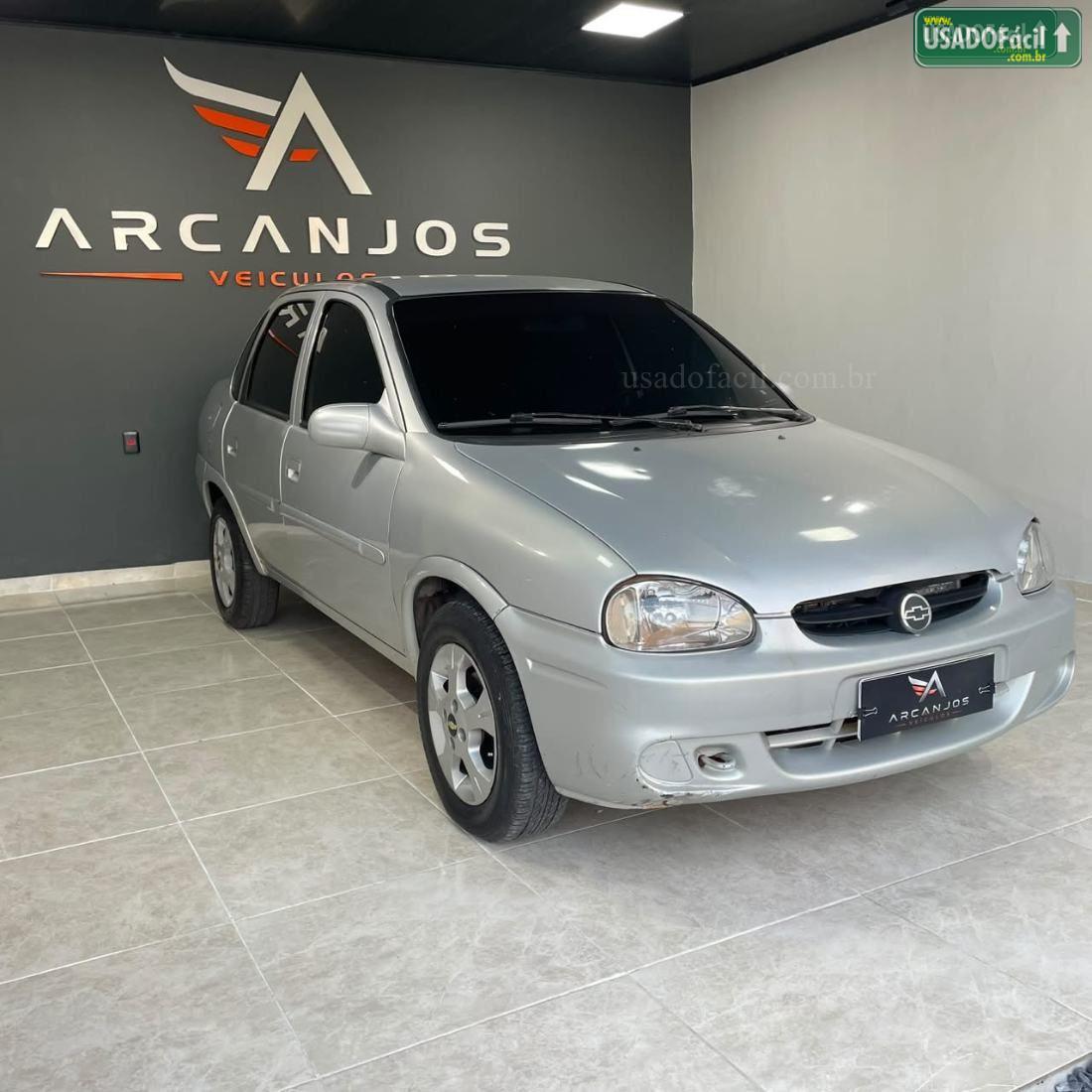 CHEVROLET/GM Corsa Sedan Classic 1.0 VHC 2004/2004 — foto 3 de 17