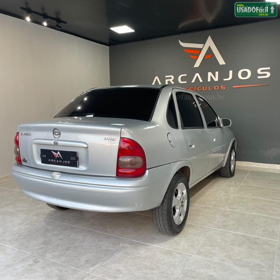 CHEVROLET/GM Corsa Sedan Classic 1.0 VHC 2004/2004 — foto 4 de 17