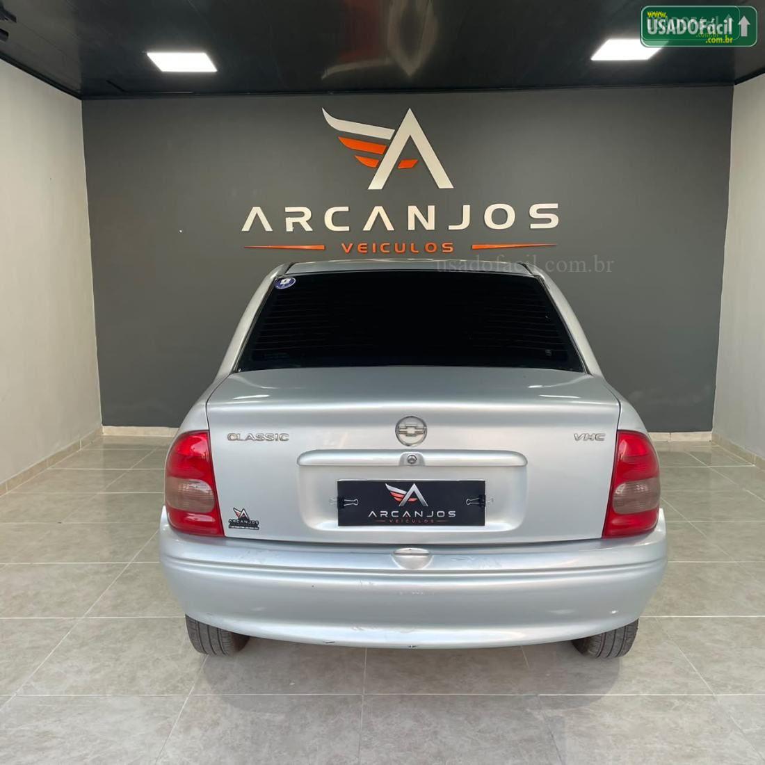 CHEVROLET/GM Corsa Sedan Classic 1.0 VHC 2004/2004 — foto 5 de 17