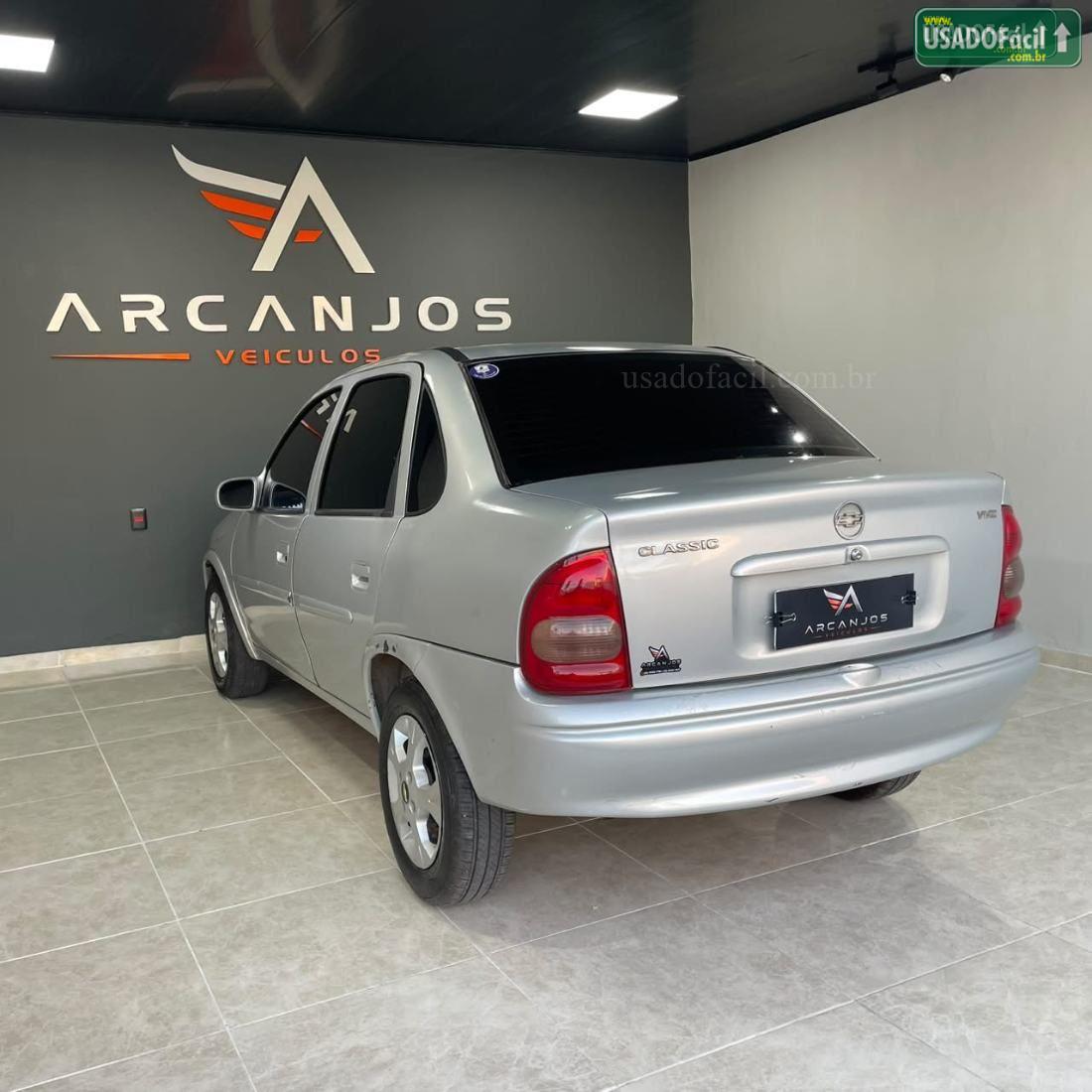 CHEVROLET/GM Corsa Sedan Classic 1.0 VHC 2004/2004 — foto 6 de 17