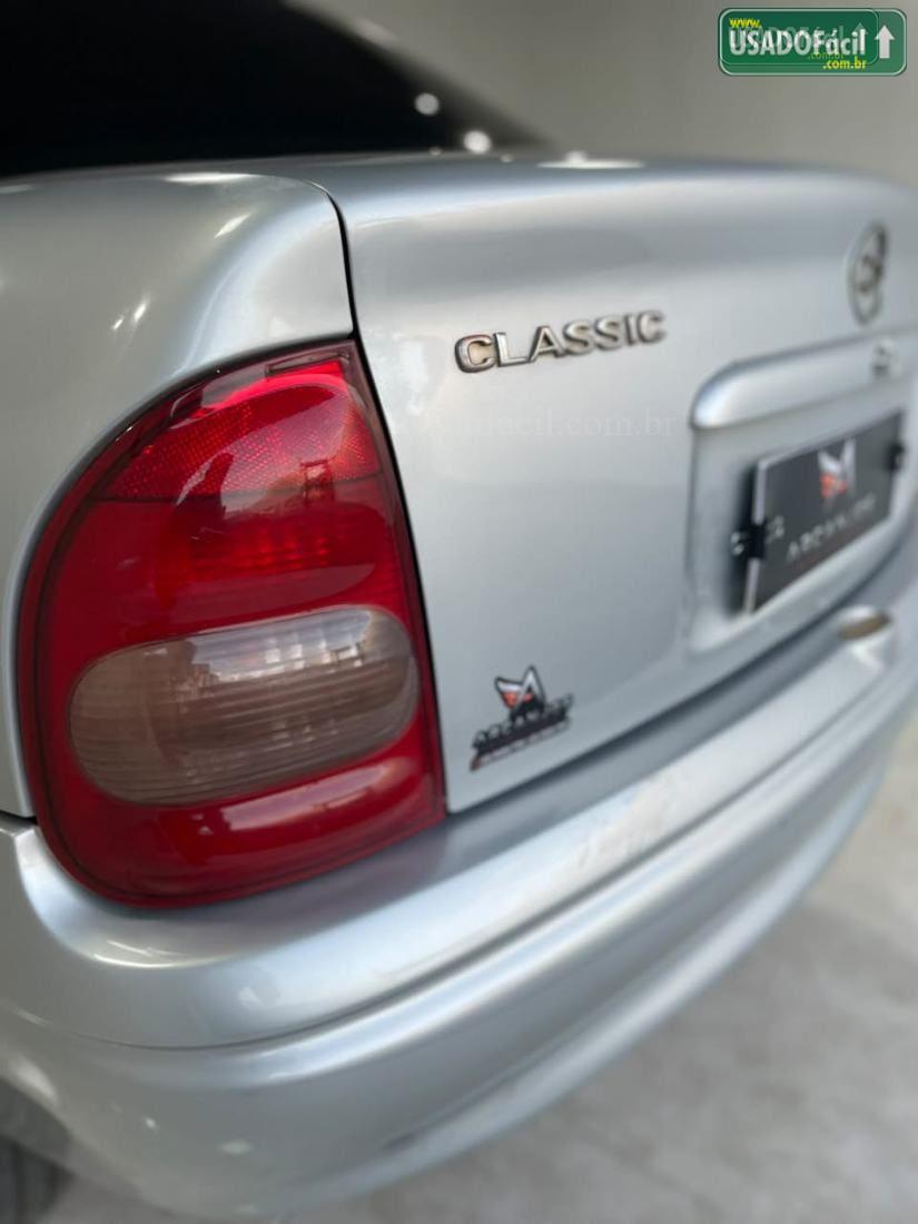 CHEVROLET/GM Corsa Sedan Classic 1.0 VHC 2004/2004 — foto 7 de 17