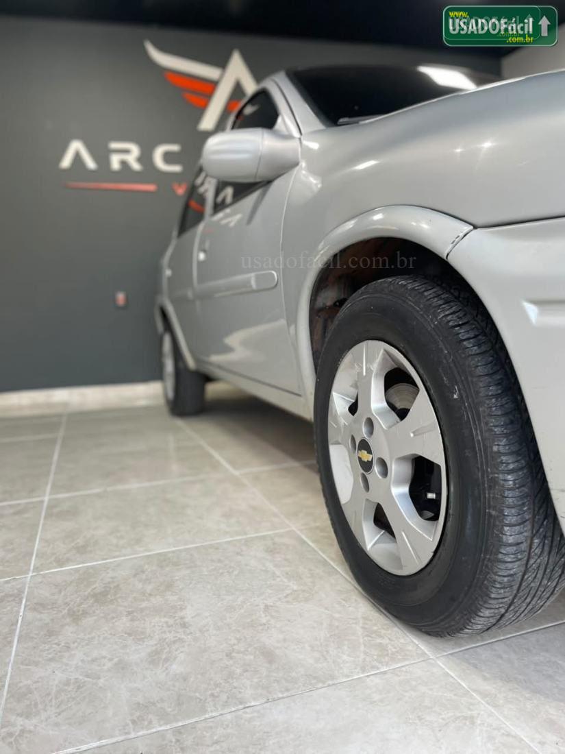 CHEVROLET/GM Corsa Sedan Classic 1.0 VHC 2004/2004 — foto 8 de 17