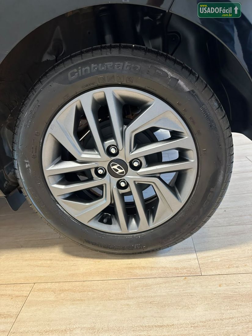 Hyundai HB20 Hatch Limited 1.0 Mecânico Flex 2025/2026 — foto 18 de 19