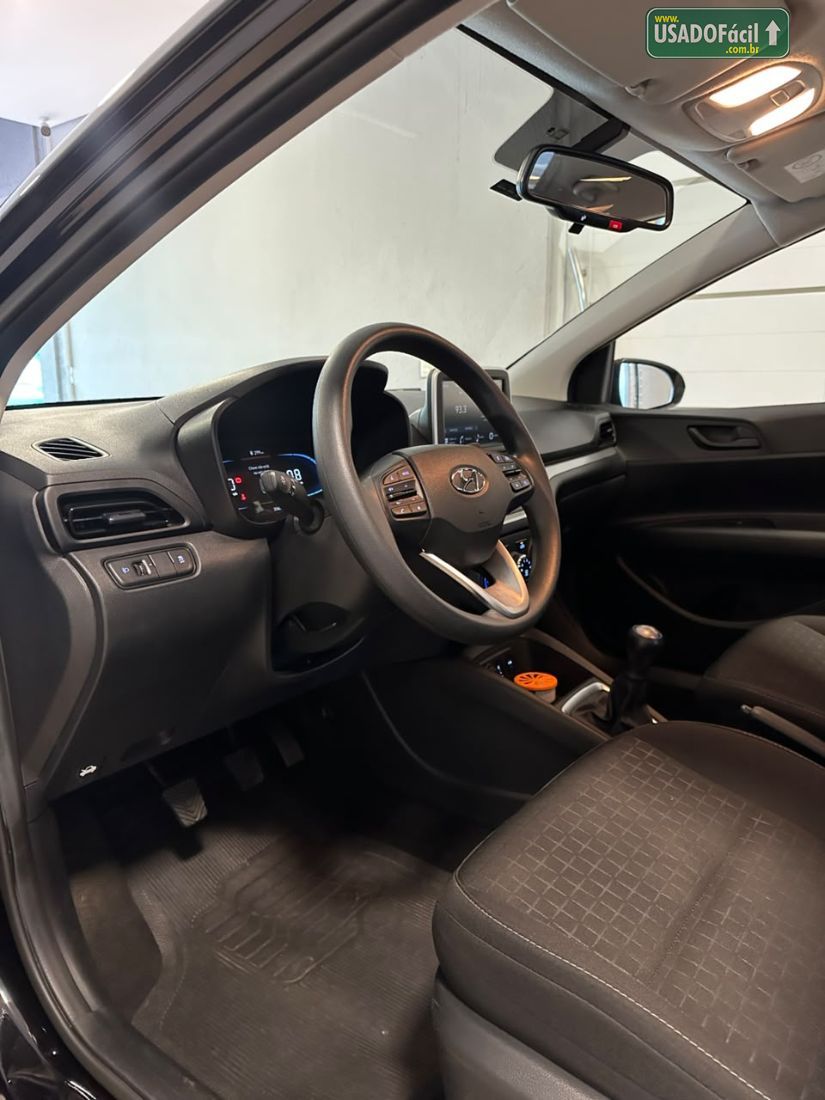 Hyundai HB20 Hatch Limited 1.0 Mecânico Flex 2025/2026 — foto 6 de 19