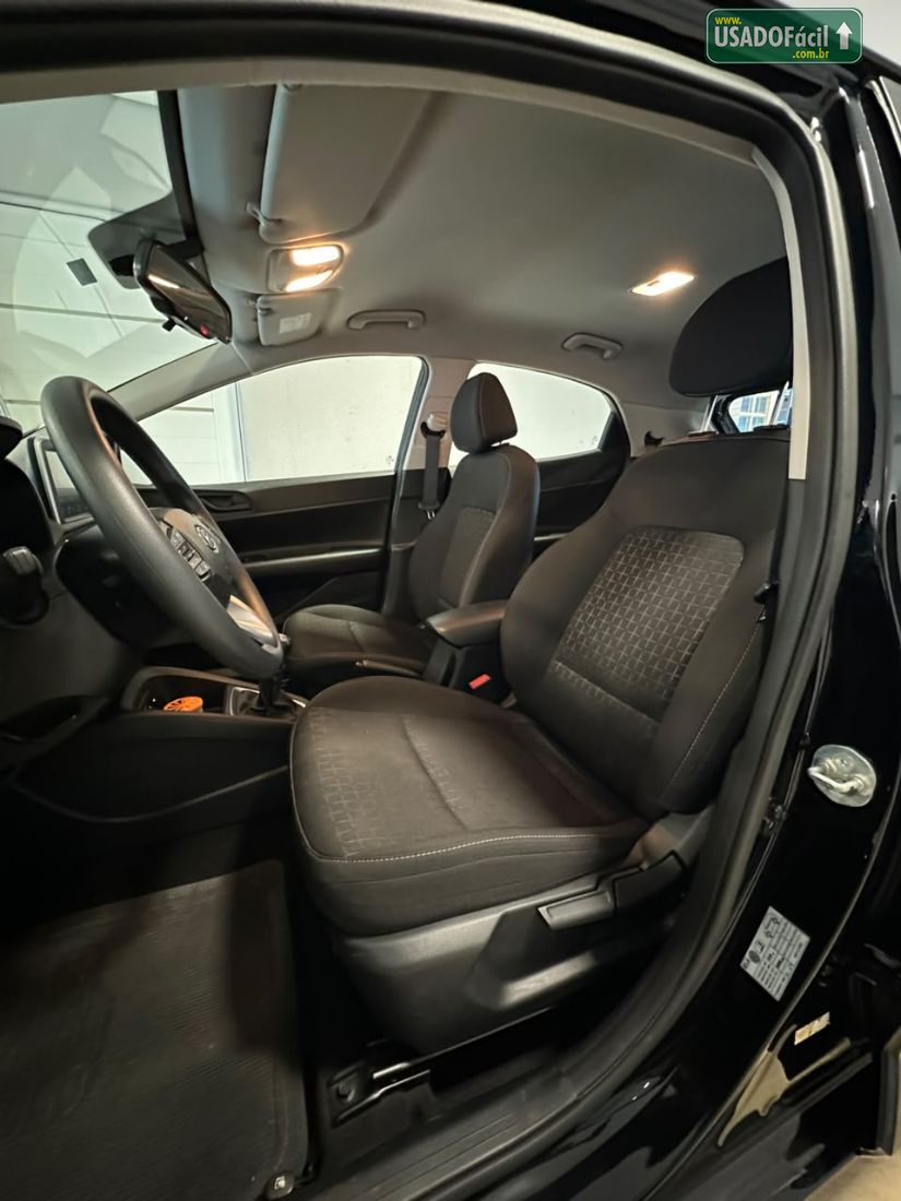 Hyundai HB20 Hatch Limited 1.0 Mecânico Flex 2025/2026 — foto 7 de 19