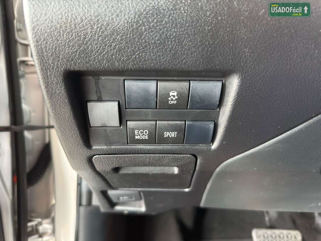 TOYOTA Yaris Hatch XL 1.5 Automático Flex 2024/2025 — foto 14 de 18
