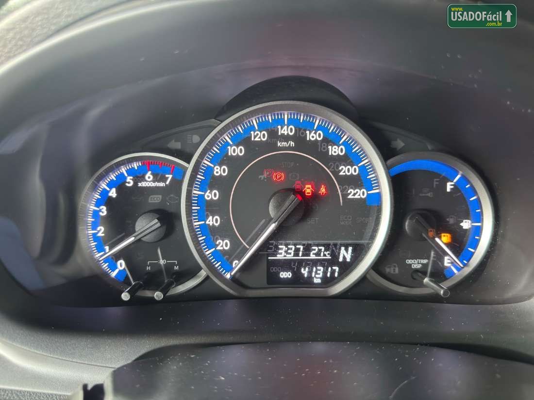 TOYOTA Yaris Hatch XL 1.5 Automático Flex 2024/2025 — foto 18 de 18