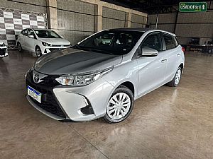Yaris Hatch XL 1.5 Automático Flex